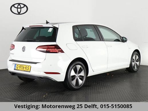 Volkswagen e-Golf - Afbeelding 3 van 29