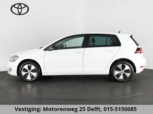Volkswagen e-Golf - Afbeelding 4 van 29