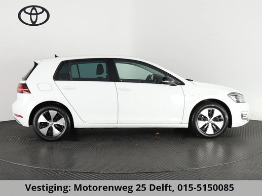Volkswagen e-Golf - Afbeelding 5 van 29