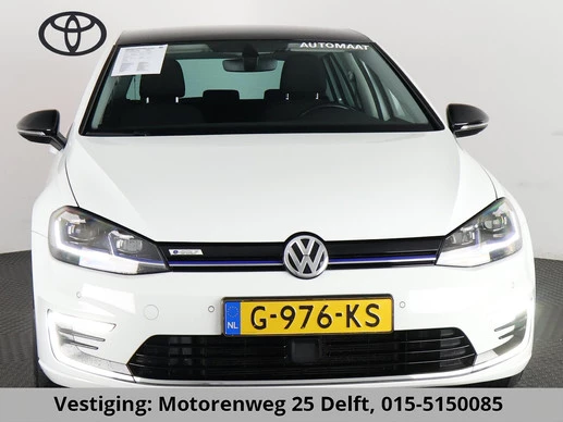 Volkswagen e-Golf - Afbeelding 26 van 29