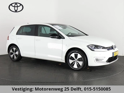 Volkswagen e-Golf - Afbeelding 28 van 29