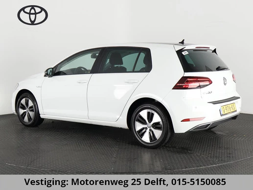 Volkswagen e-Golf - Afbeelding 29 van 29