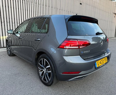Volkswagen e-Golf - Afbeelding 3 van 27