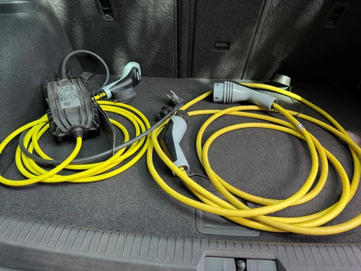 Volkswagen e-Golf - Afbeelding 20 van 27