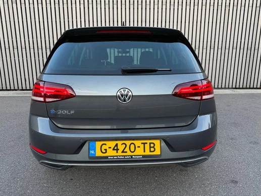 Volkswagen e-Golf - Afbeelding 22 van 27