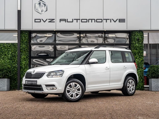 Škoda Yeti - Afbeelding 1 van 30