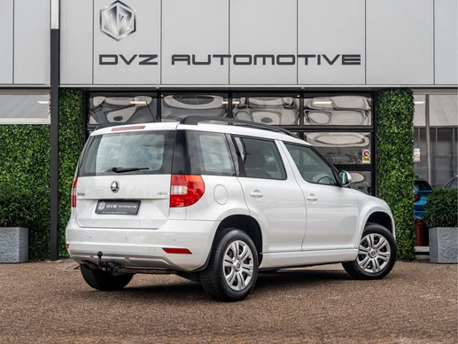 Škoda Yeti - Afbeelding 3 van 30