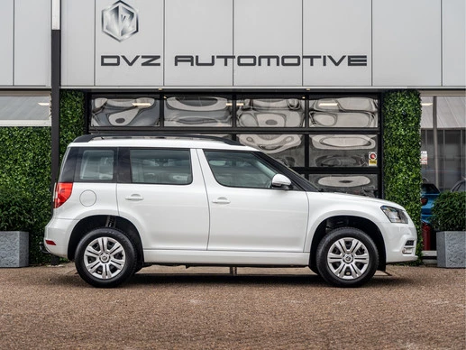Škoda Yeti - Afbeelding 4 van 30