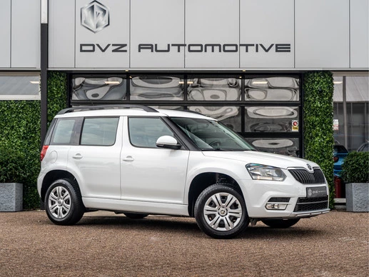 Škoda Yeti - Afbeelding 5 van 30