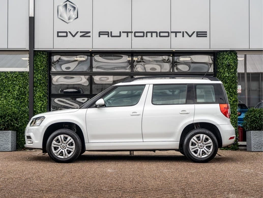 Škoda Yeti - Afbeelding 7 van 30