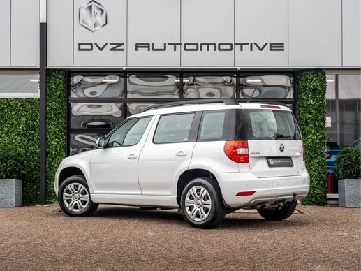 Škoda Yeti - Afbeelding 8 van 30