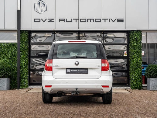 Škoda Yeti - Afbeelding 9 van 30