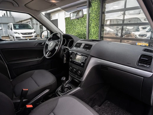 Škoda Yeti - Afbeelding 14 van 30