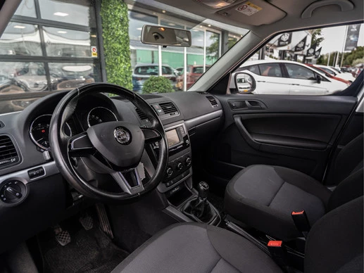 Škoda Yeti - Afbeelding 17 van 30