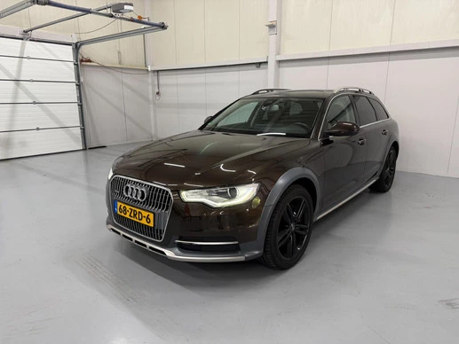 Audi A6 Allroad - Afbeelding 3 van 20