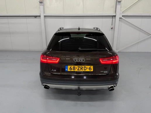 Audi A6 Allroad - Afbeelding 10 van 20