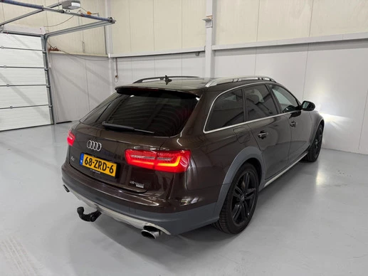 Audi A6 Allroad - Afbeelding 11 van 20