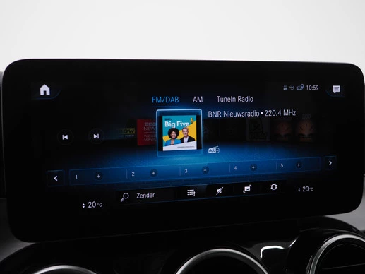 Mercedes-Benz GLC - Afbeelding 28 van 30