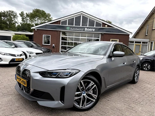 BMW i4 - Afbeelding 1 van 30