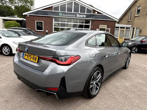 BMW i4 - Afbeelding 4 van 30
