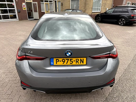 BMW i4 - Afbeelding 22 van 30