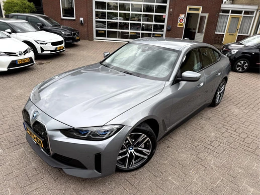BMW i4 - Afbeelding 28 van 30