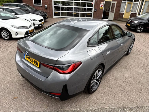 BMW i4 - Afbeelding 29 van 30