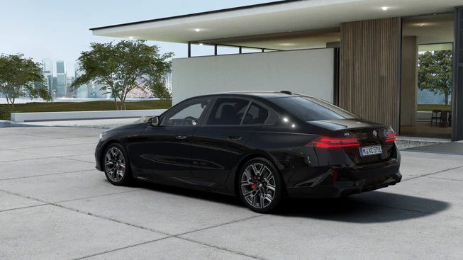 BMW i5 - Afbeelding 2 van 13