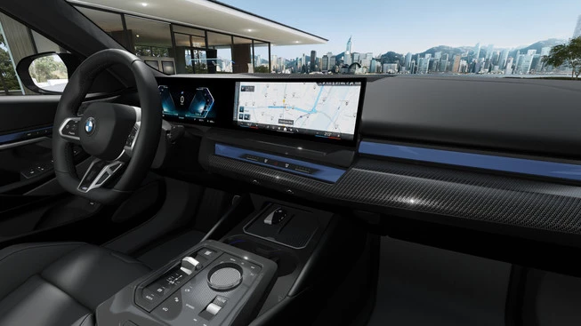 BMW i5 - Afbeelding 13 van 13