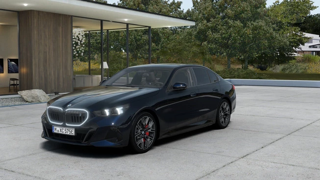 BMW i5 - Afbeelding 1 van 13
