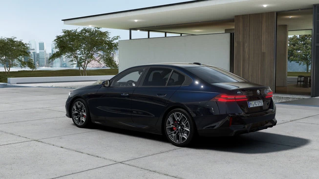 BMW i5 - Afbeelding 2 van 13