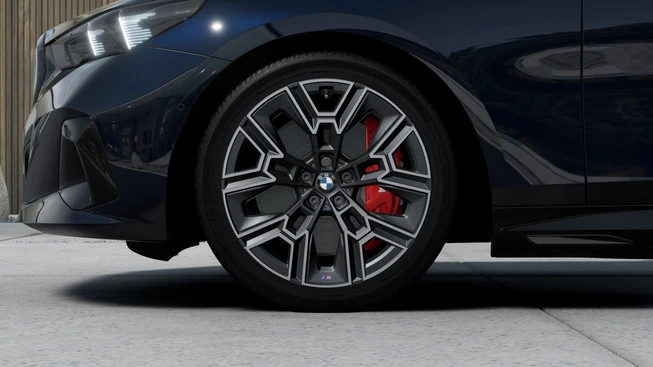 BMW i5 - Afbeelding 7 van 13