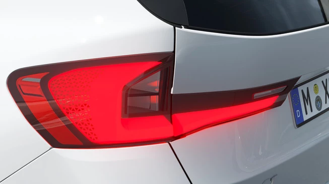 BMW iX1 - Afbeelding 8 van 13