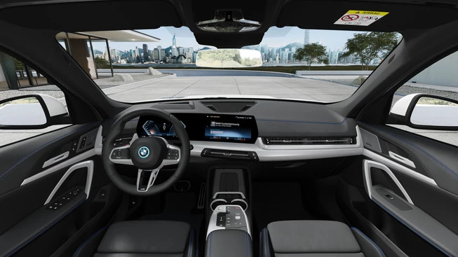 BMW iX1 - Afbeelding 9 van 13