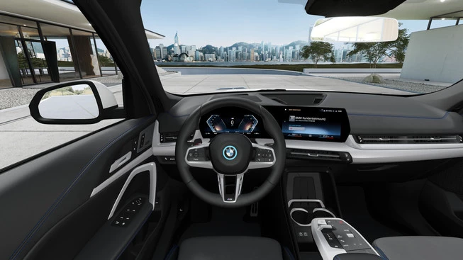 BMW iX1 - Afbeelding 12 van 13