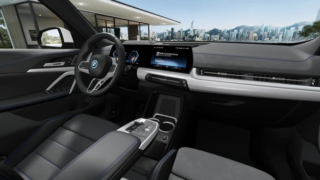 BMW iX1 - Afbeelding 13 van 13