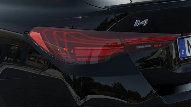 BMW i4 - Afbeelding 8 van 13