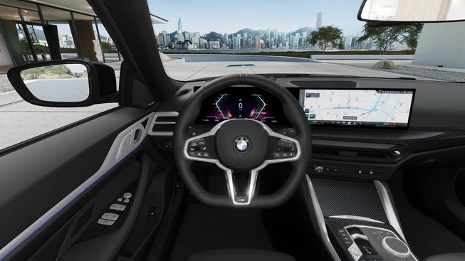 BMW i4 - Afbeelding 12 van 13