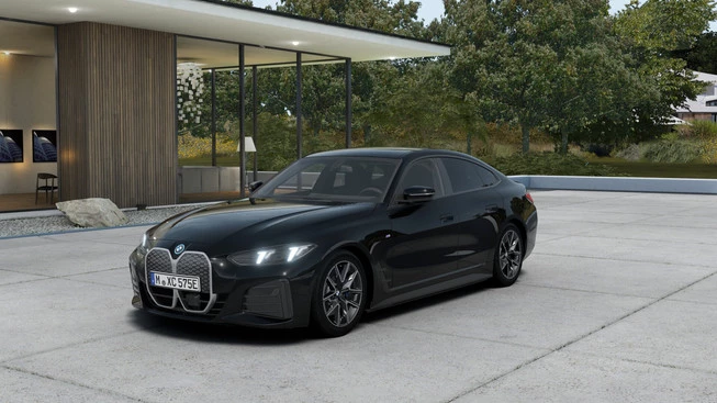 BMW i4 - Afbeelding 1 van 13