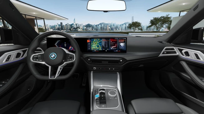 BMW i4 - Afbeelding 9 van 13