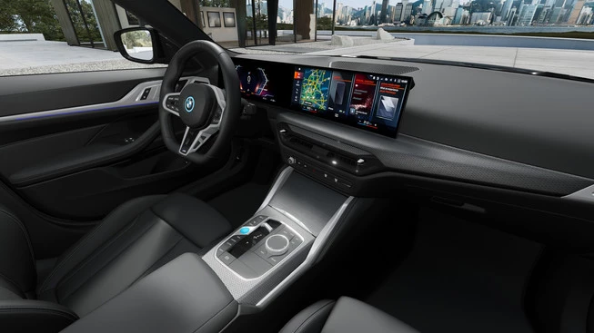 BMW i4 - Afbeelding 13 van 13