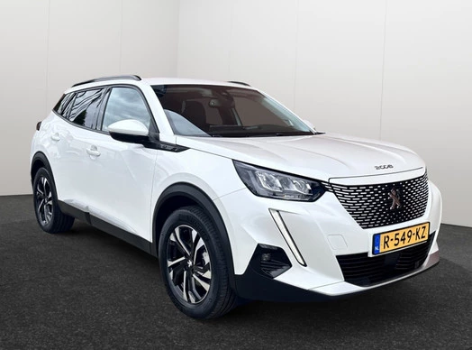 Peugeot e-2008 - Afbeelding 1 van 30