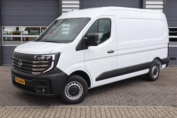 Nissan Interstar - Afbeelding 1 van 18