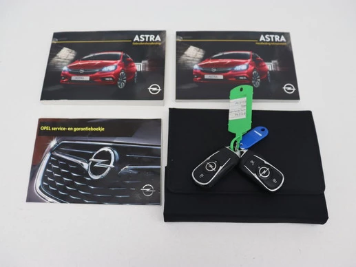 Opel Astra - Afbeelding 23 van 30