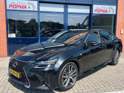 Lexus GS - Afbeelding 3 van 30
