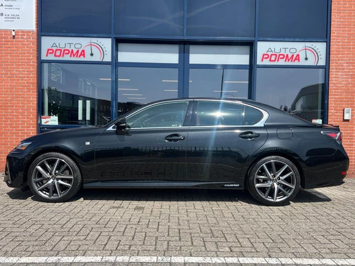 Lexus GS - Afbeelding 4 van 30