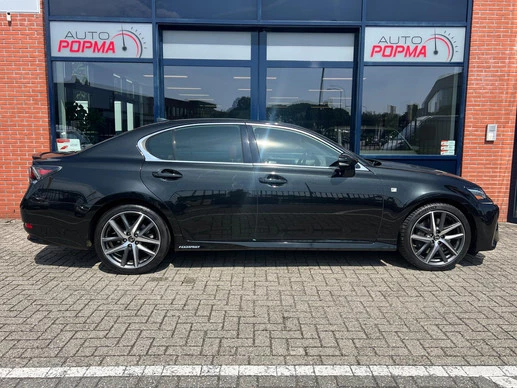 Lexus GS - Afbeelding 5 van 30