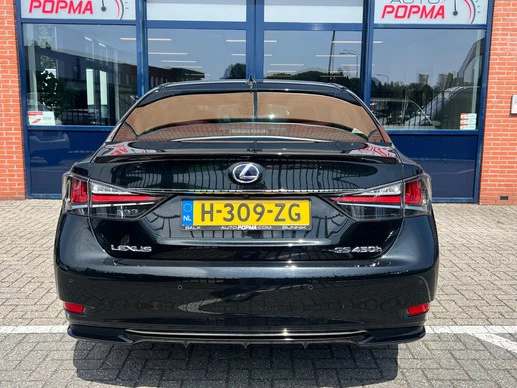 Lexus GS - Afbeelding 6 van 30