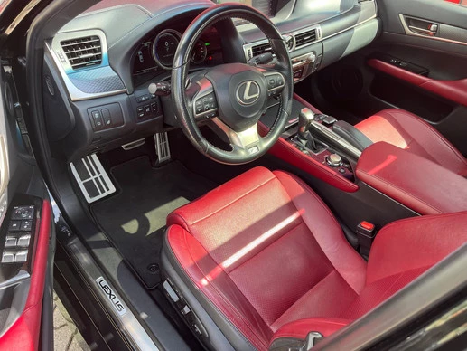 Lexus GS - Afbeelding 8 van 30