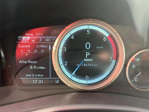 Lexus GS - Afbeelding 12 van 30
